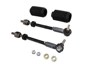 Bump steer correcting tie rod kit. Porsche 964 W/O RS Wheel Carriers - 2180031, 96434703200, 96434703202